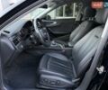 Ауді А4 2019 у Києві на Automoto.ua Чорний Ауді А4, об'ємом двигуна 1.98 л та пробігом 144 тис. км за 18999 $, фото 20 на Automoto.ua