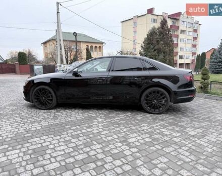 Черный Ауди А4, объемом двигателя 1.98 л и пробегом 131 тыс. км за 18900 $, фото 6 на Automoto.ua