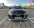 Черный Ауди А4, объемом двигателя 1.98 л и пробегом 75 тыс. км за 25499 $, фото 2 на Automoto.ua