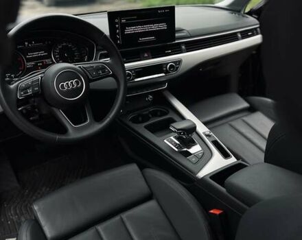 Черный Ауди А4, объемом двигателя 1.97 л и пробегом 122 тыс. км за 29500 $, фото 9 на Automoto.ua