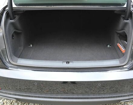 Черный Ауди А4, объемом двигателя 2 л и пробегом 62 тыс. км за 12900 $, фото 13 на Automoto.ua