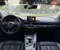 Ауді А4 2019 у Києві на Automoto.ua Чорний Ауді А4, об'ємом двигуна 1.98 л та пробігом 144 тис. км за 18999 $, фото 12 на Automoto.ua