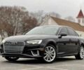 Черный Ауди А4, объемом двигателя 2 л и пробегом 89 тыс. км за 6000 $, фото 1 на Automoto.ua