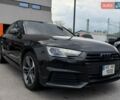 Черный Ауди А4, объемом двигателя 1.98 л и пробегом 170 тыс. км за 17900 $, фото 1 на Automoto.ua