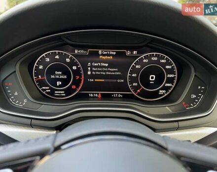 Черный Ауди А4, объемом двигателя 1.98 л и пробегом 75 тыс. км за 25499 $, фото 40 на Automoto.ua