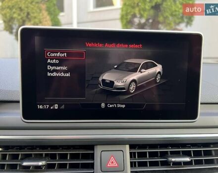 Черный Ауди А4, объемом двигателя 1.98 л и пробегом 75 тыс. км за 25499 $, фото 41 на Automoto.ua