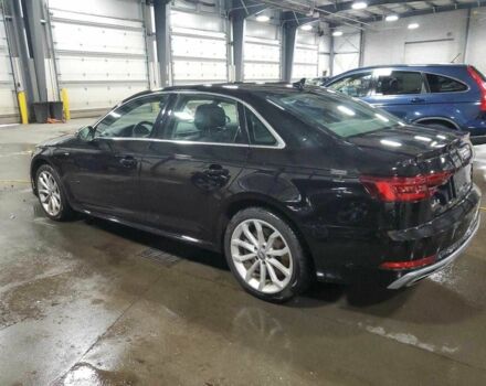 Черный Ауди А4, объемом двигателя 0 л и пробегом 47 тыс. км за 5000 $, фото 1 на Automoto.ua