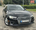 Черный Ауди А4, объемом двигателя 2 л и пробегом 125 тыс. км за 19800 $, фото 4 на Automoto.ua