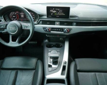 Черный Ауди А4, объемом двигателя 2 л и пробегом 32 тыс. км за 9600 $, фото 11 на Automoto.ua