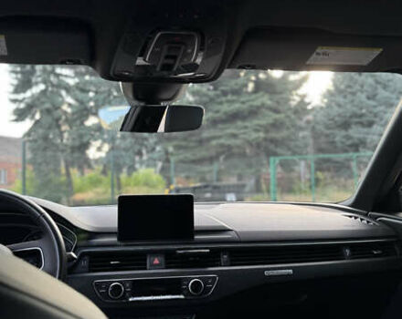 Черный Ауди А4, объемом двигателя 1.98 л и пробегом 98 тыс. км за 24000 $, фото 5 на Automoto.ua