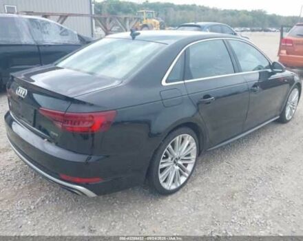 Черный Ауди А4, объемом двигателя 0 л и пробегом 119 тыс. км за 5900 $, фото 3 на Automoto.ua