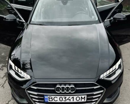 Черный Ауди А4, объемом двигателя 1.97 л и пробегом 122 тыс. км за 29500 $, фото 4 на Automoto.ua