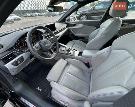 Черный Ауди А4, объемом двигателя 1.98 л и пробегом 75 тыс. км за 25499 $, фото 31 на Automoto.ua