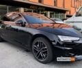 Черный Ауди А4, объемом двигателя 2 л и пробегом 55 тыс. км за 25700 $, фото 1 на Automoto.ua