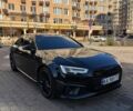 Чорний Ауді А4, об'ємом двигуна 2 л та пробігом 57 тис. км за 27800 $, фото 1 на Automoto.ua