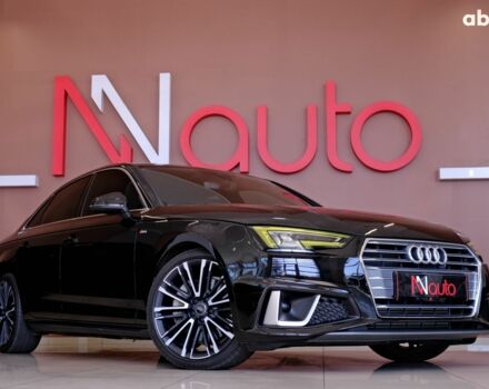 Черный Ауди А4, объемом двигателя 2 л и пробегом 161 тыс. км за 23900 $, фото 3 на Automoto.ua