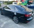 Чорний Ауді А4, об'ємом двигуна 1.98 л та пробігом 137 тис. км за 15750 $, фото 25 на Automoto.ua