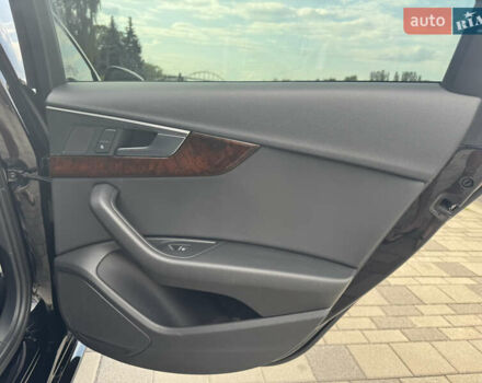 Черный Ауди А4, объемом двигателя 2 л и пробегом 125 тыс. км за 19800 $, фото 37 на Automoto.ua