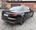 Черный Ауди А4, объемом двигателя 1.98 л и пробегом 131 тыс. км за 18900 $, фото 15 на Automoto.ua
