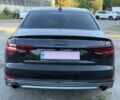 Черный Ауди А4, объемом двигателя 2 л и пробегом 129 тыс. км за 16979 $, фото 15 на Automoto.ua