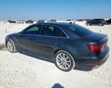 Чорний Ауді А4, об'ємом двигуна 2 л та пробігом 99 тис. км за 6500 $, фото 1 на Automoto.ua