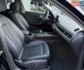 Ауді А4 2019 у Києві на Automoto.ua Чорний Ауді А4, об'ємом двигуна 1.98 л та пробігом 144 тис. км за 18999 $, фото 17 на Automoto.ua