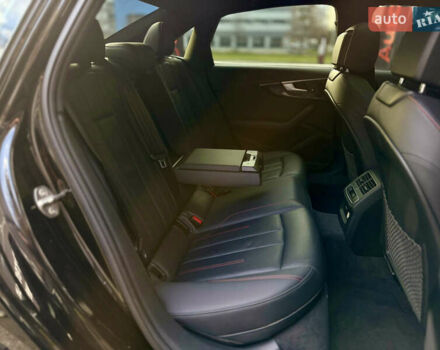 Черный Ауди А4, объемом двигателя 2 л и пробегом 151 тыс. км за 23500 $, фото 18 на Automoto.ua