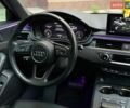 Чорний Ауді А4, об'ємом двигуна 1.98 л та пробігом 165 тис. км за 19000 $, фото 23 на Automoto.ua