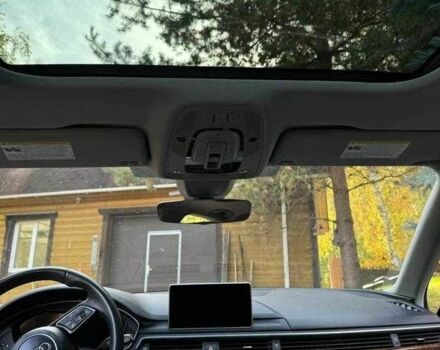 Черный Ауди А4, объемом двигателя 2 л и пробегом 80 тыс. км за 17000 $, фото 9 на Automoto.ua