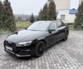 Черный Ауди А4, объемом двигателя 1.98 л и пробегом 131 тыс. км за 18900 $, фото 2 на Automoto.ua