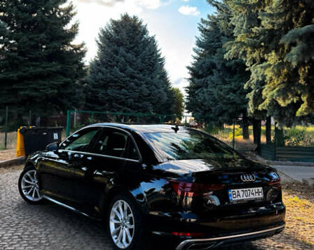 Черный Ауди А4, объемом двигателя 1.98 л и пробегом 98 тыс. км за 24000 $, фото 9 на Automoto.ua
