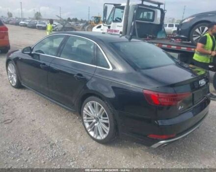 Черный Ауди А4, объемом двигателя 0 л и пробегом 119 тыс. км за 5900 $, фото 2 на Automoto.ua