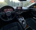 Чорний Ауді А4, об'ємом двигуна 1.98 л та пробігом 107 тис. км за 22500 $, фото 12 на Automoto.ua