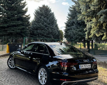Черный Ауди А4, объемом двигателя 1.98 л и пробегом 98 тыс. км за 24000 $, фото 11 на Automoto.ua