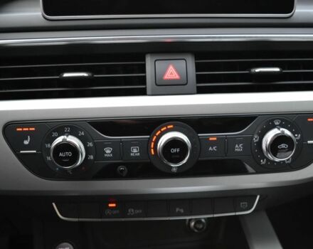 Черный Ауди А4, объемом двигателя 2 л и пробегом 62 тыс. км за 12900 $, фото 14 на Automoto.ua