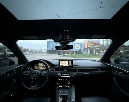 Чорний Ауді А4, об'ємом двигуна 2 л та пробігом 160 тис. км за 18700 $, фото 8 на Automoto.ua