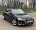 Черный Ауди А4, объемом двигателя 2 л и пробегом 77 тыс. км за 21999 $, фото 1 на Automoto.ua