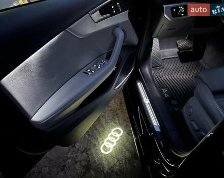 Черный Ауди А4, объемом двигателя 1.98 л и пробегом 75 тыс. км за 25499 $, фото 50 на Automoto.ua