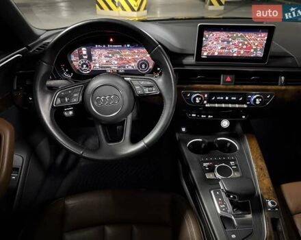 Черный Ауди А4, объемом двигателя 1.98 л и пробегом 130 тыс. км за 22900 $, фото 23 на Automoto.ua