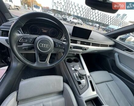 Черный Ауди А4, объемом двигателя 1.98 л и пробегом 75 тыс. км за 25499 $, фото 34 на Automoto.ua