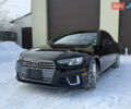 Чорний Ауді А4, об'ємом двигуна 1.98 л та пробігом 88 тис. км за 21999 $, фото 1 на Automoto.ua