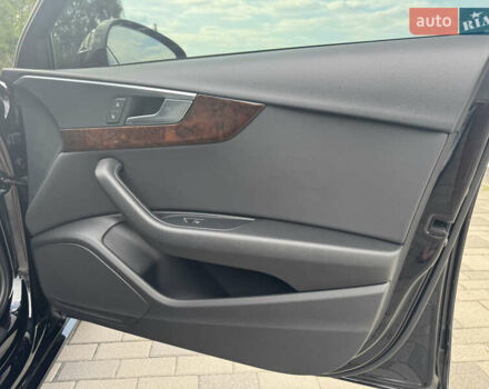 Черный Ауди А4, объемом двигателя 2 л и пробегом 125 тыс. км за 19800 $, фото 38 на Automoto.ua