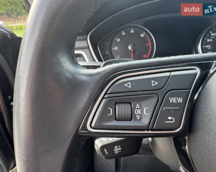 Черный Ауди А4, объемом двигателя 2 л и пробегом 125 тыс. км за 19800 $, фото 49 на Automoto.ua