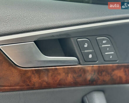 Черный Ауди А4, объемом двигателя 2 л и пробегом 125 тыс. км за 19800 $, фото 46 на Automoto.ua