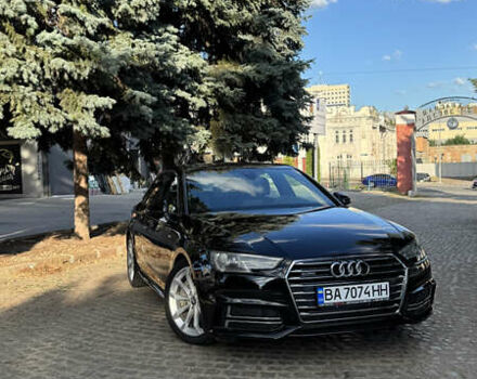 Черный Ауди А4, объемом двигателя 1.98 л и пробегом 98 тыс. км за 24000 $, фото 21 на Automoto.ua