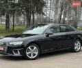 Черный Ауди А4, объемом двигателя 2 л и пробегом 77 тыс. км за 21999 $, фото 5 на Automoto.ua