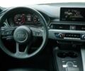 Черный Ауди А4, объемом двигателя 2 л и пробегом 32 тыс. км за 9600 $, фото 12 на Automoto.ua