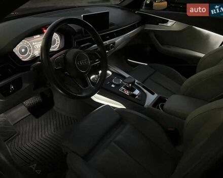 Черный Ауди А4, объемом двигателя 1.98 л и пробегом 75 тыс. км за 25499 $, фото 52 на Automoto.ua