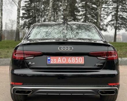 Черный Ауди А4, объемом двигателя 2 л и пробегом 77 тыс. км за 21999 $, фото 8 на Automoto.ua