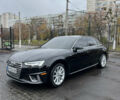 Черный Ауди А4, объемом двигателя 1.98 л и пробегом 67 тыс. км за 27700 $, фото 2 на Automoto.ua